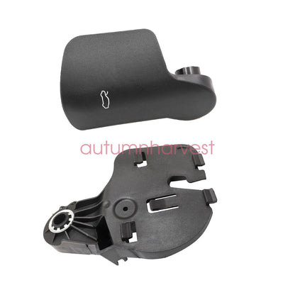 High-Quality Engine Hood Release Handle And Bracket Set For A5 A6 S5 S6 Q5 New