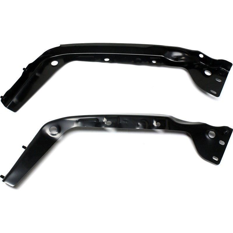 For Toyota Tundra 2014-2021 Front Bumper Retainer Brackets Set LH & RH TO1032118