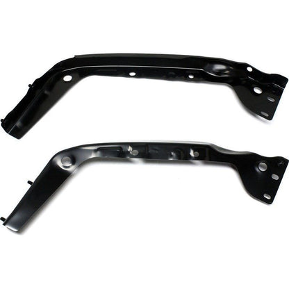 For Toyota Tundra 2014-2021 Front Bumper Retainer Brackets Set LH & RH TO1032118