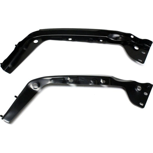 For Toyota Tundra 2014-2021 Front Bumper Retainer Brackets Set LH & RH TO1032118