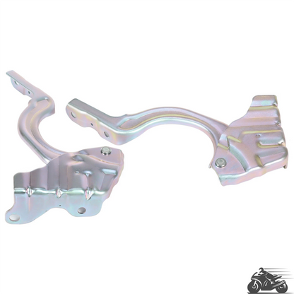 Left & Right Hood Hinges Fits Hyundai Elantra 2021-2025 66910AB000 2.0L 1.6L