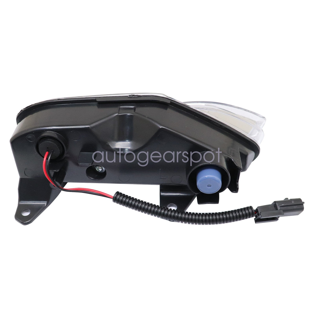 FIT FOR Infiniti QX80 2015 2016-2017 Front Left Bumper Turn Signal Light Lamp