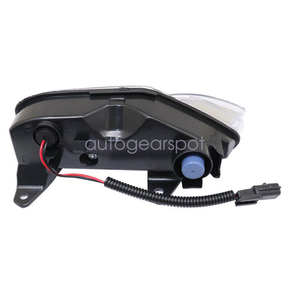 FIT FOR Infiniti QX80 2015 2016-2017 Front Left Bumper Turn Signal Light Lamp