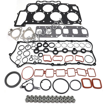 New Cylinder Head Gasket Set For VW Passat Touareg Audi Q7 Porsche Cayenne 3.6L