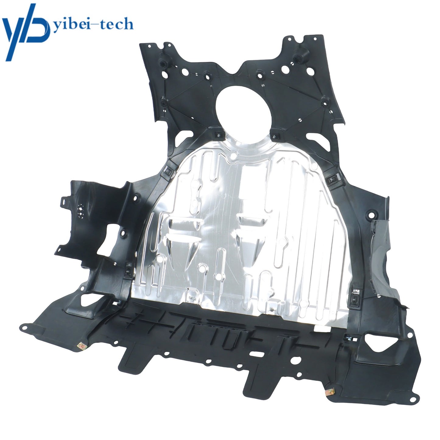 Front Under Engine Cover Splash Shield For 2023-2025 Honda CRV Hybrid Sport USA