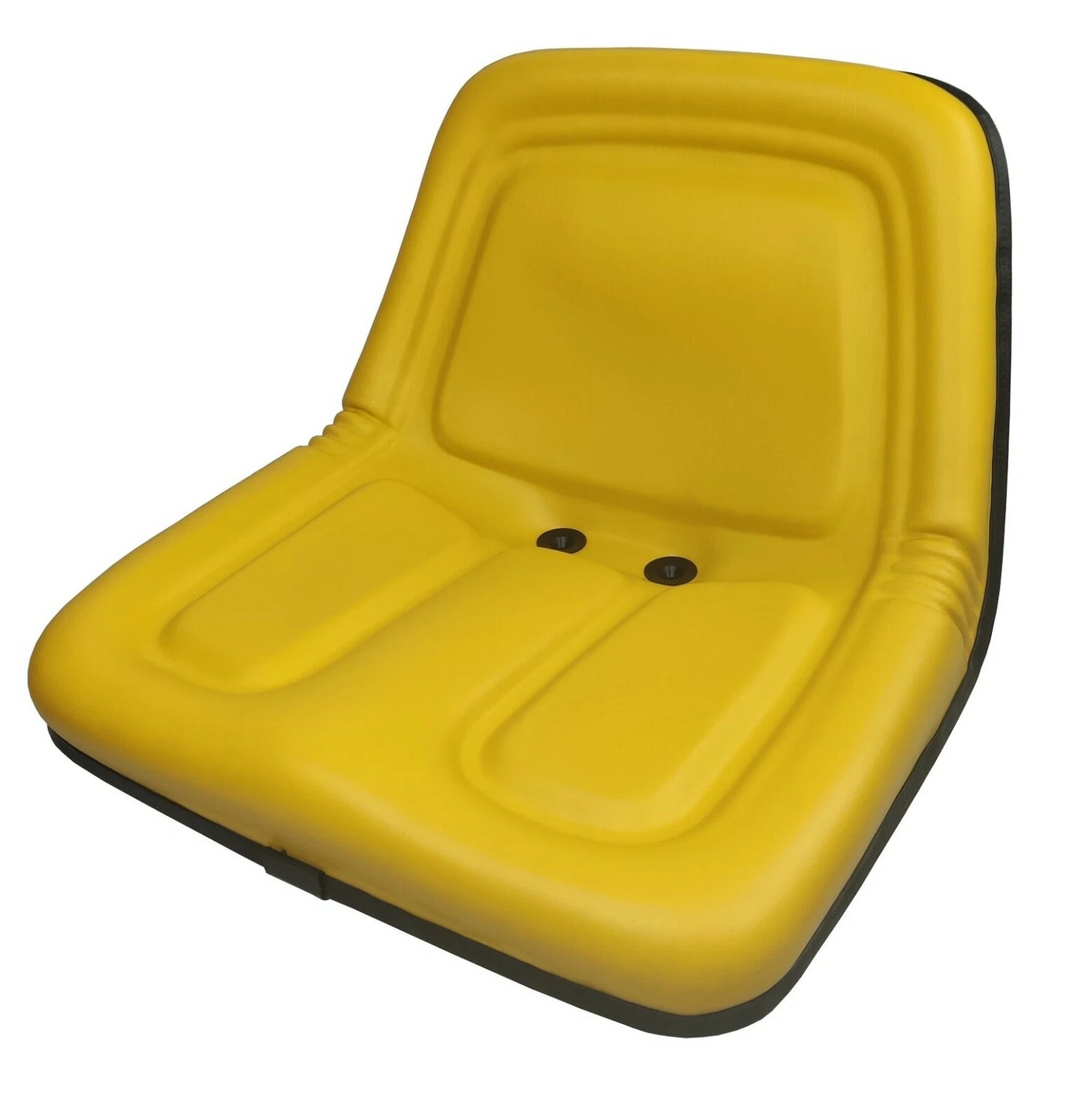 MG861683 Lawn Mower Tractor Seat Yellow For John Deere 170 175 180 185 210 212