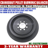 Crankshaft Pulley Shock Absorber For BMW M2 2016 2017 M235i 2017 11237573655