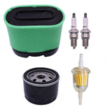 High Quality For Husqvarna Z242F Zero Turn Mower Tune Up Air Filter Kit