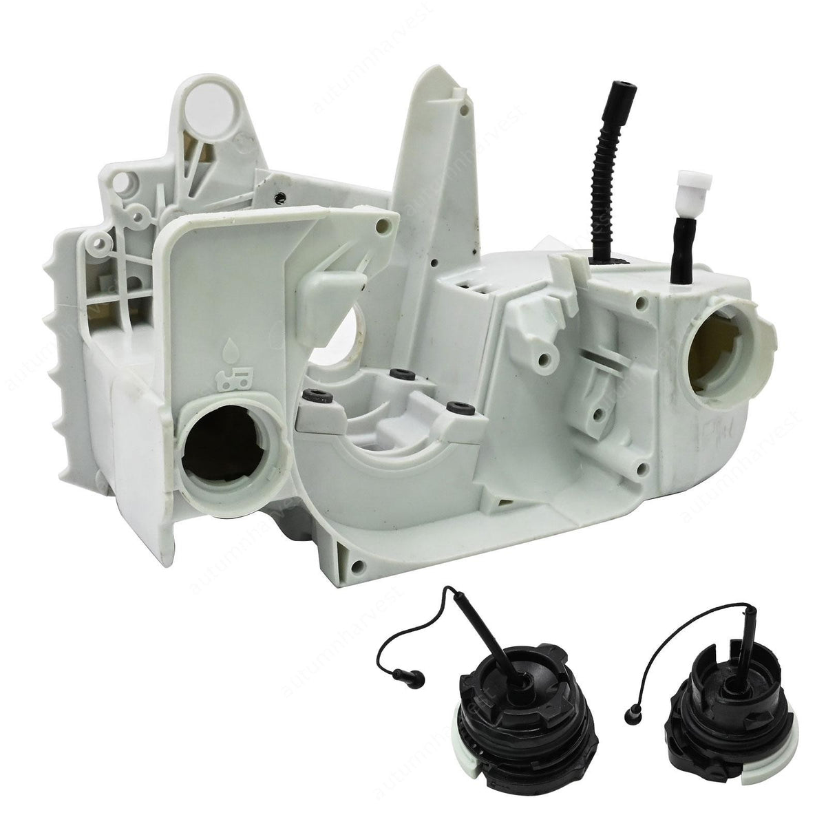 High Quality Crankcase Engine Fuel Tank For STIHL MS230 MS250 021 023 025 210