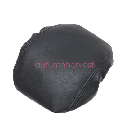 New Console Armrest Arm Rest Storage Lid Cover For Toyota RAV4 2013-2018 Black