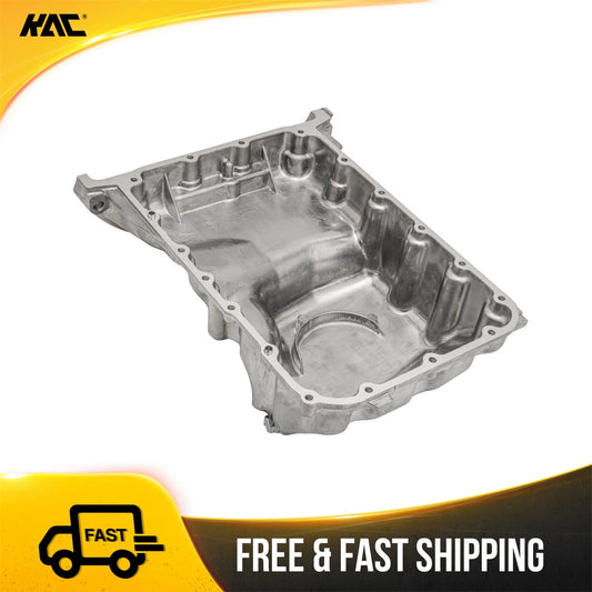 1x Lower Engine Oil Pan FIT 2007 2008 2009 Acura TL V6 3.2 3.5L MDX 3.7L HOP20C