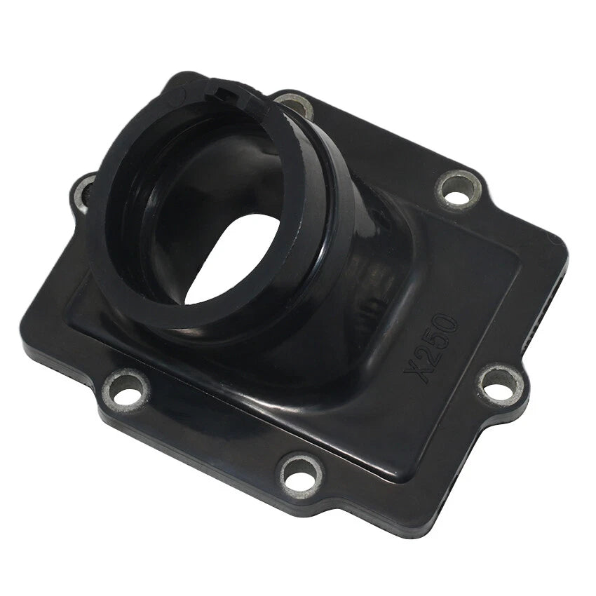 For Kawasaki KX250 KX250-E1 16065-1150 1987 Carburetor Rubber Intake Reed Boot