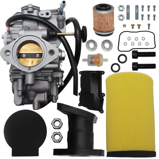 High Quality Carburetor For Yamaha Kodiak 400 YFM400 YFM 400 FW 1993-1998 ATV
