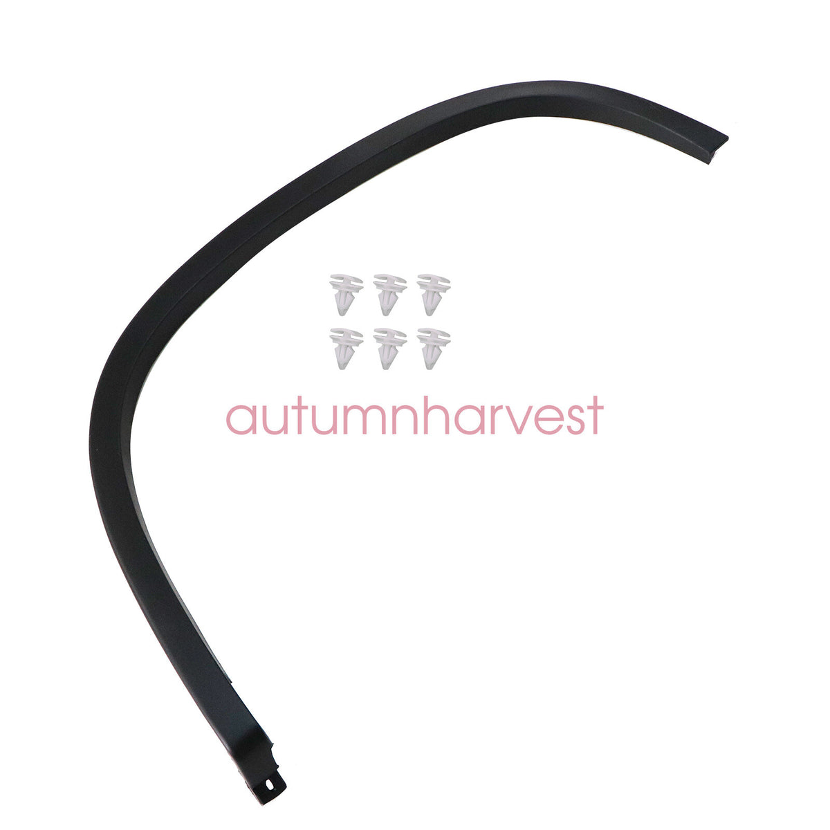 For Volkswagen Tiguan Sport 2.0L 2012-18 Fender Flare Rear Left VW1790101