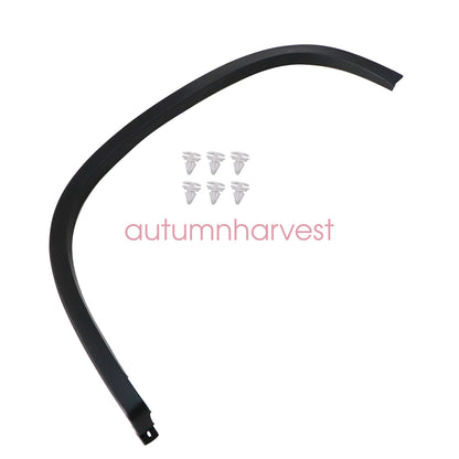 For Volkswagen Tiguan Sport 2.0L 2012-18 Fender Flare Rear Left VW1790101