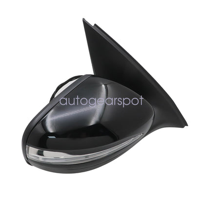 RIGHT PASSENGER MIRROR BLIND SPOT for MERCEDES GLS580 GLS450 GLS350 2020-2026