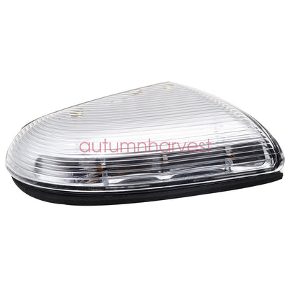 FOR 14-18 Dodge Ram DRIVER SIDE MOUNTED ON MIRROR LOWER TURN SIGNAL