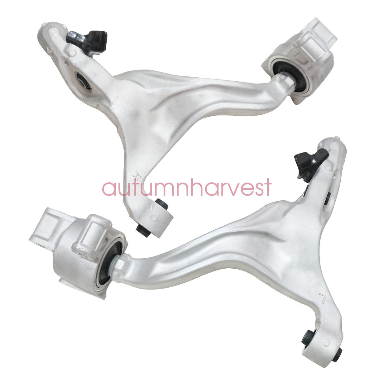 2x Front Lower Control Arm Left Right Fits For Infiniti M37 M56 2011-2013 AWD