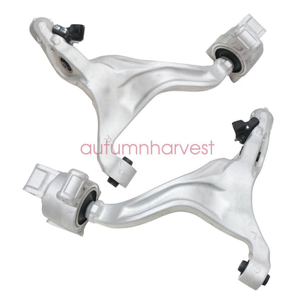 2x Front Lower Control Arm Left Right Fits For Infiniti M37 M56 2011-2013 AWD