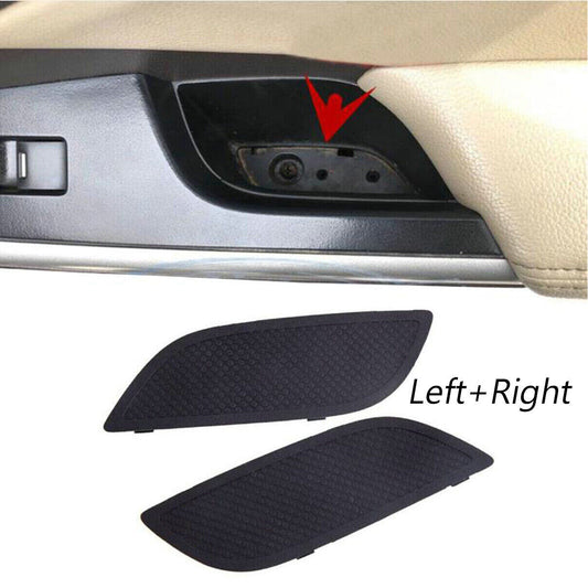 2PCS Armrest Door Handle Pull Pocket Cap Cover For Honda CR-V CRV 2012-2016 US