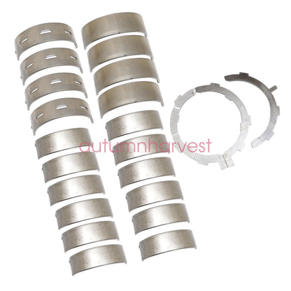 For 2007-2014 Ford Explorer Mustang 3.5L 3.7L V6 DOHC 24v Main Rod Bearings