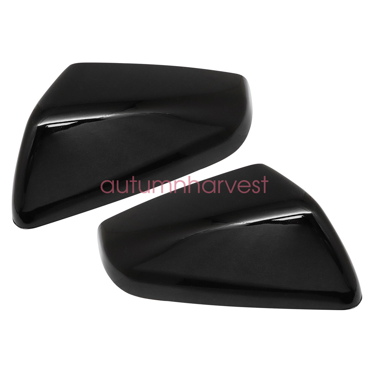 Mirror Cover Cap Right&Left side Heated Fits for Chevy Equinox Terrain 2018-2023