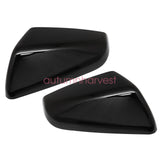 Mirror Cover Cap Right&Left side Heated Fits for Chevy Equinox Terrain 2018-2023
