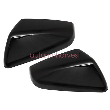 Mirror Cover Cap Right&Left side Heated Fits for Chevy Equinox Terrain 2018-2023
