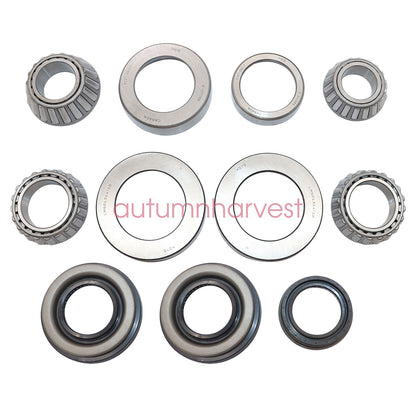 1 Set New For 2013-2019 Cadillac ATS , CTS Rear Differential Bearings repair Kit