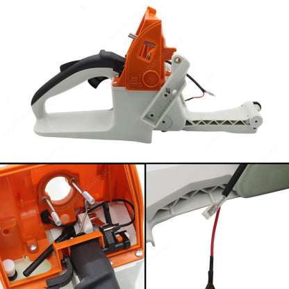 Rear Handle Tank Assembly NEW For Stihl MS660 066 Chainsaw Assy # 1122 350 0817