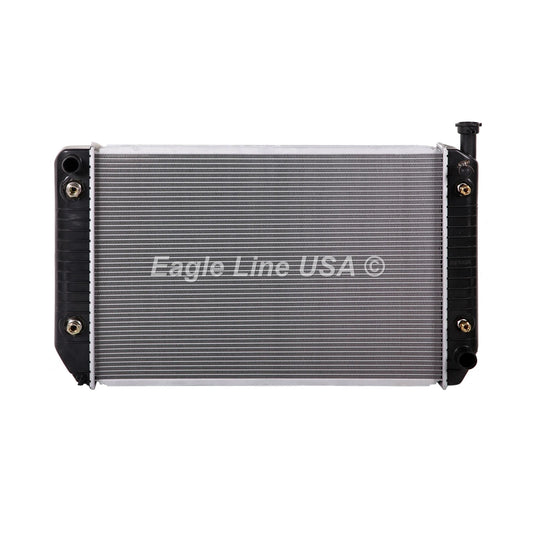 Fits For GMC P3500 For Chevrolet P30 5.7L 1994-1998 Radiator