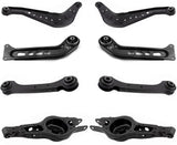 For Chevrolet Malibu 2016 - 2023 Control Arms W/ Bushings Rear Upper & Lower