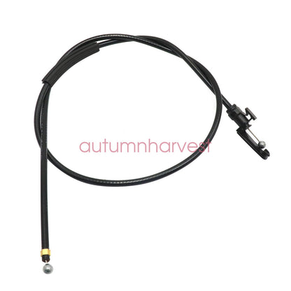 New Hood Release Cable For 2003-2013 Porsche Cayenne 95551153100