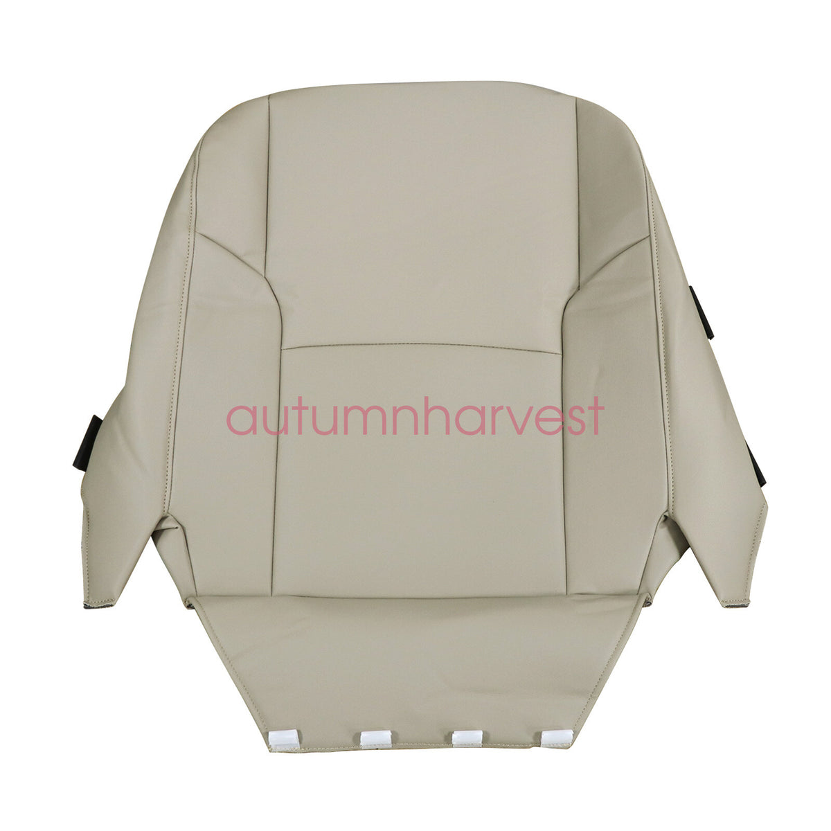 Driver & Passenger Seat Cover Taupe "Tan" Fits 2003-2009 Toyota 4Runner Limited