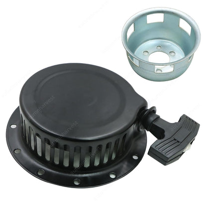 For Yanmar L48N L48V Engine Motor Diesel Generator 114299-76250 Recoil Starter