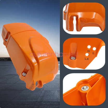 Cylinder Engine Shroud Cover 1141 080 1601 Fit For STIHL MS271 MS291 Chainsaws