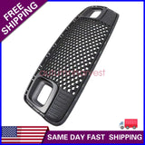 Fit For 2017-2021 Jeep Compass Black Front Bumper Lower Bottom Grille