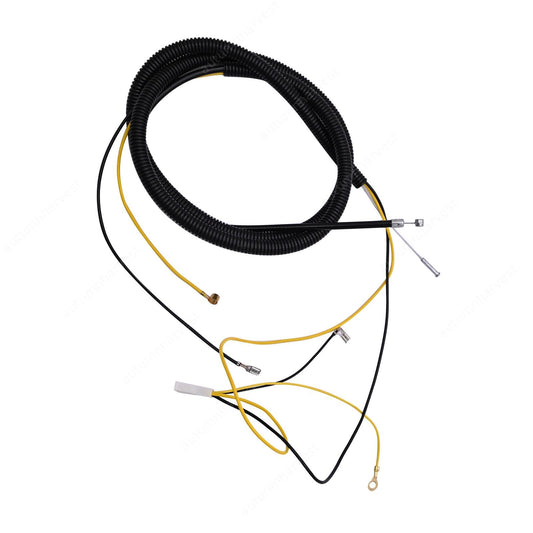 High Quality THROTTLE CABLE Fits STIHL BR800 BR800X BR800C-B 4283 180 1100