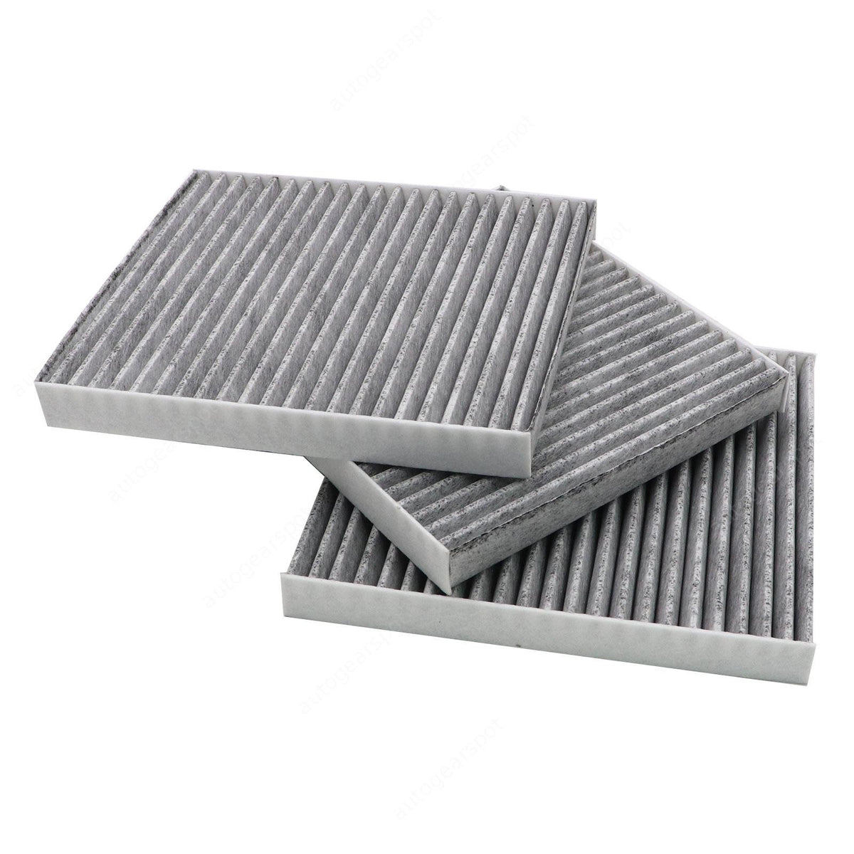 Cabin Air Filter fit for 16-23 Ram 1500 2500 3500 4500 5500 68318365AA CF11671