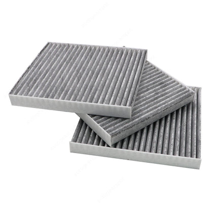 Cabin Air Filter fit for 16-23 Ram 1500 2500 3500 4500 5500 68318365AA CF11671