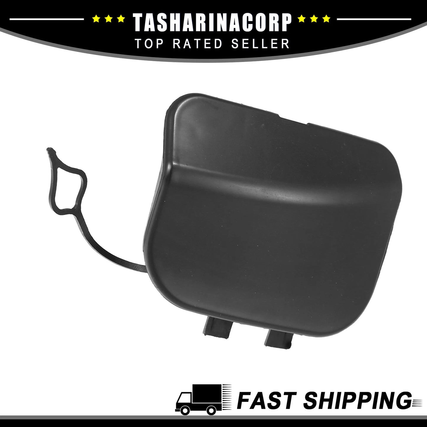 Tow Hook Cover Fits Nissan Juke 2011-2015 - 1 Piece Bumper Eye Cap
