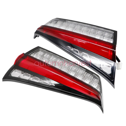 For Mitsubishi Outlander Sport 2020-2024 L + R 2x Inner Tail Light Brake Lamp