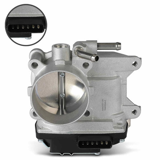New Throttle Body For Mitsubishi Outlander 2007 2008 2009 V6 3.0L1450A102 1Pcs