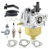 Carburetor Kit For Champion Power Equipment 3000 3500 4000 Watts 6.5HP Generator