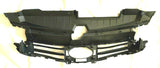 Front Latch Radiator Support Cover Grille Cover Fit Hyundai Sonata 2020-2022