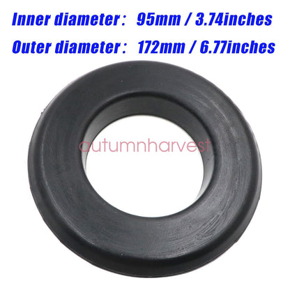 Coil Spring Isolator x 1 Rear Upper 52855789AB For Dodge Ram1500 2009-2022
