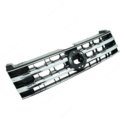 Fit For Volkswagen Atlas 2018-20 Chrome Front Bumper Upper Grille Grill