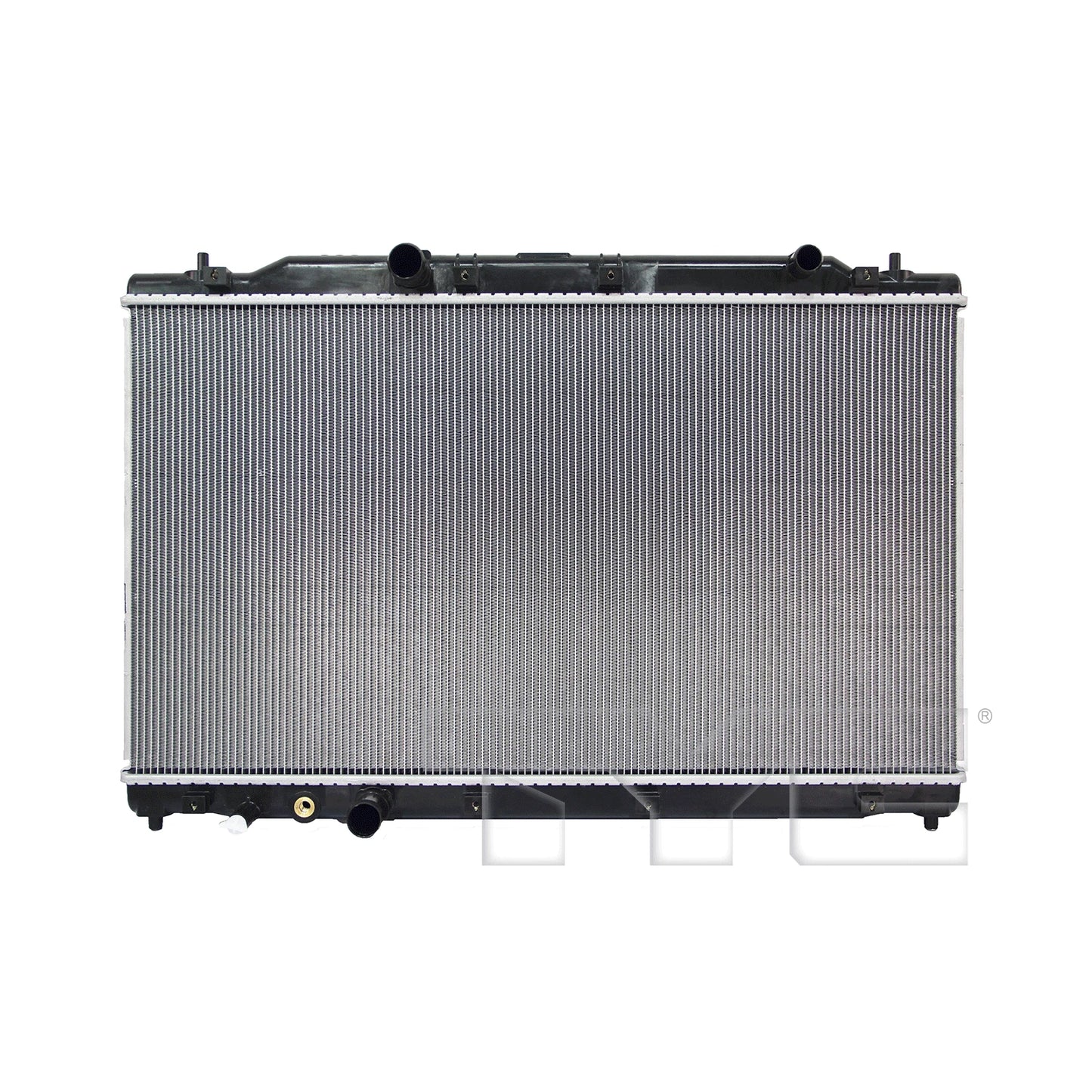 New Radiator Assembly for 2023 2024 2025 Honda CR-V 1.5T 1901068AA01