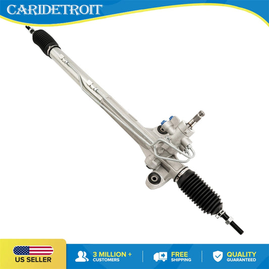Power Steering Rack & Pinion Assembly For Honda Accord 3.0L V6 2003 2004 2005