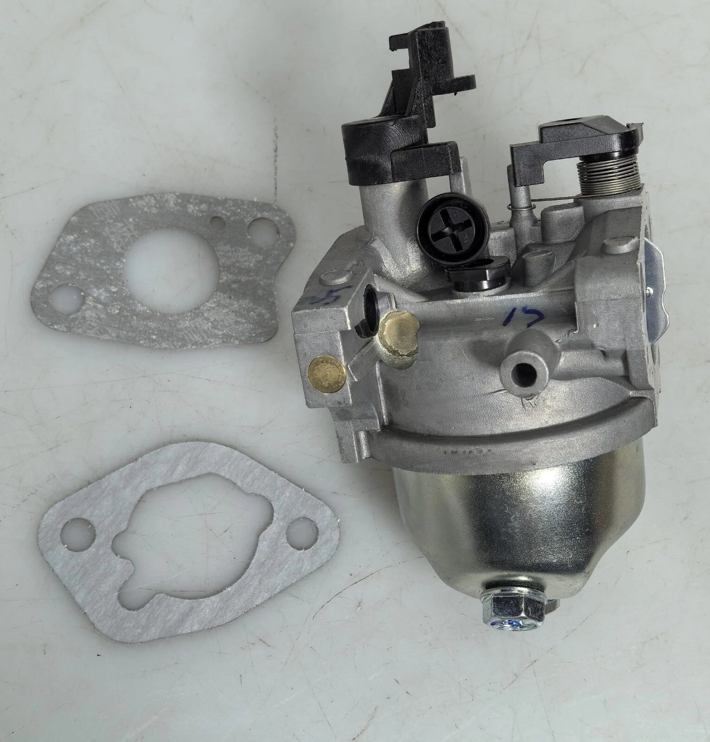 For Kohler CV224 Engine Carburetor Mower Carburetor Kit W/Gasket